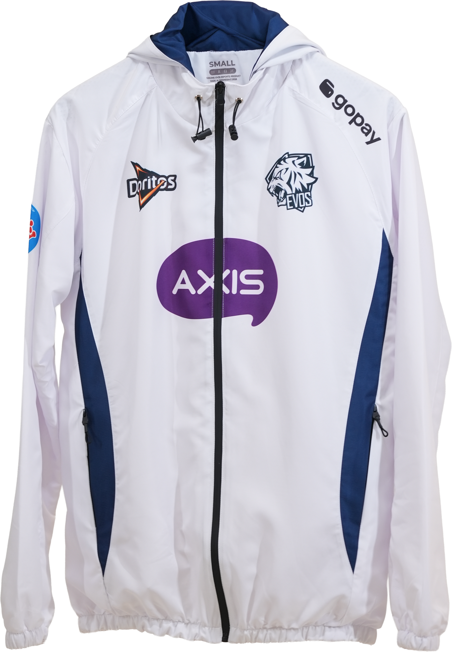 JACKET PLAYER ISSUE 2026