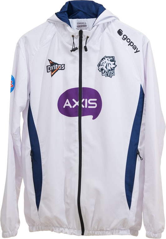 JACKET PLAYER ISSUE 2026